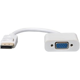 تصویر تبدیل VGA به DisplayPort 
