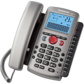 تصویر گوشی تلفن تکنیکال مدل TEC-1071 ا Technical TEC-1071 Phone Technical TEC-1071 Phone