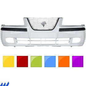 تصویر سپر سمندefp جلو سفید 