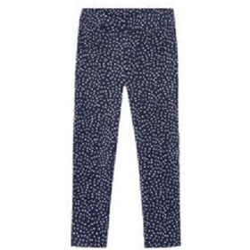 تصویر شلوار دخترانه طرحدار 