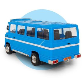 تصویر مینی بوس بنز مای تویز پک 5 عددی کد 6500 