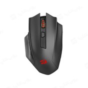 تصویر ماوس گیمینگ بی‌سیم ردراگون مدل Woki M994 Redragon Woki M994 Optical Wireless Gaming Mouse