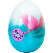تصویر تخم مرغ شانسی وو تویز مدل سوپرمگا سورپرایز وزن ۳۵۰ گرم 