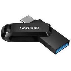 تصویر فلش مموری سن دیسک Ultra Dual Drive Go ا SanDisk Ultra Dual Drive Go  USB Type-C 64GB Flash memory SanDisk Ultra Dual Drive Go  USB Type-C 64GB Flash memory