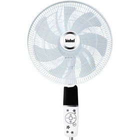 تصویر پنکه ایستاده بیشل مدل BL-SF-025 Bishel standing fan model BL-SF-025