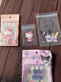 تصویر زیپ کیپ پاستلی 