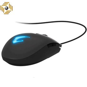 تصویر موس گیمینگ گیگابایت AORUS M2 RGB Gigabyte AORUS M2 RGB Optical Gaming Mouse
