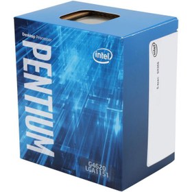 خرید و قیمت پردازنده اینتل مدل Pentium G4600T | ترب