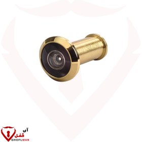 تصویر چشمی درب یال YALE 