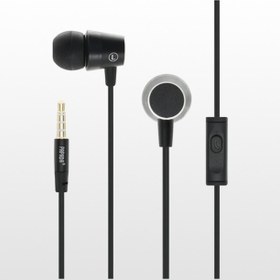 تصویر هندزفری PAPADA PA120 PAPADA PA120 music metal earphone