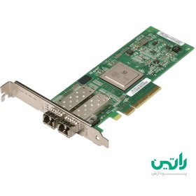 تصویر کارت HPE 82Q 8Gb 2-port PCIe FC HBA 