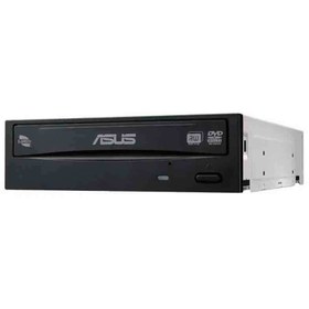 تصویر DVD رایتر اینترنال ایسوس DRW-24D5MT بدون پک ASUS DRW-24D5MT DVD WRITER SATA 24DM5T/B