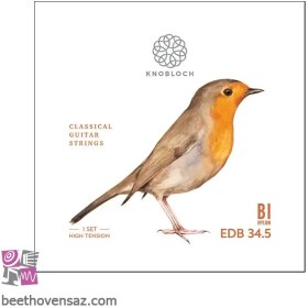 تصویر سیم گیتار نابلوخ مدل EDB34.5 
