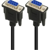 تصویر کابل سریال پرینتر دی نت مدل F/F به طول 1.5 متر 