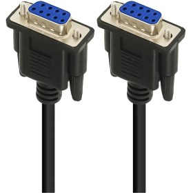 تصویر کابل سریال پرینتر دی نت مدل F/F به طول 1.5 متر 