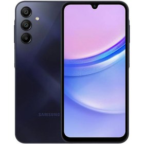 تصویر گوشی موبایل سامسونگ مدل Galaxy A15 دو سیم کارت ظرفیت 128 گیگابایت و رم 8 گیگابایت 