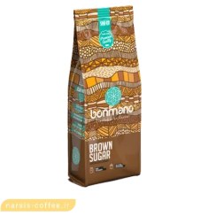 تصویر شکر قهوه ای نیم کیلویی-500 گرمی| خرید و قیمت + اشانتیون + ارسال رایگان 