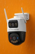تصویر دوربین مداربسته آیمو مدل IPC-S7XEP-6M0WED اسپید دام ۳ مگاپیکسل 