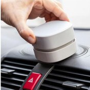 تصویر مینی جارو شارژی رومیزی 