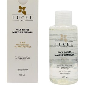 تصویر تونر پاک کننده صورت لوسل (Lucel) مدل Purifying حجم 150 میلی لیتر شوینده لوسل