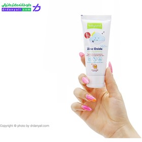 تصویر کرم زینک اکساید مناسب ادرار سوختگی پای کودک بیبی لند 60 میلی لیتر ا Baby land Leg Burn Zinc Oxide Cream 60 ml Baby land Leg Burn Zinc Oxide Cream 60 ml