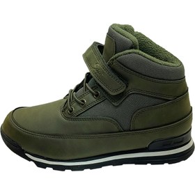 تصویر نیم بوت بچه گانه Ba249 - 35 