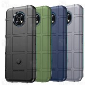 تصویر قاب محافظ ژله ای نوکیا Nokia G50 Rugged Shield Case 