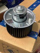 تصویر موتور فن بخاری ایساکو مناسب پژو ۲۰۶ کد ۱۰۱۰۲۰۵۷۹۹ 