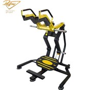 تصویر دستگاه وزنه آزاد هاگ پا سی سی مدل 156 