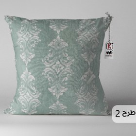 تصویر کوسن کد K394-2 کلاسیک