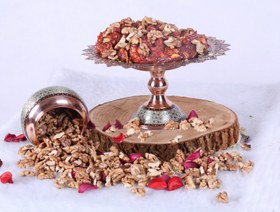 تصویر حلوای هویج 