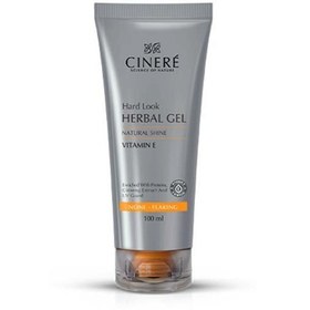 تصویر ژل موی قوى سینره حجم 100ml 