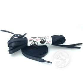 تصویر بند کفش تخت مومی 