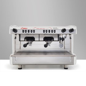 تصویر اسپرسو ساز دو گروپ جیمبالی اتوماتیک مدل m23 ا CIMBALI M23 Espresso maker CIMBALI M23 Espresso maker