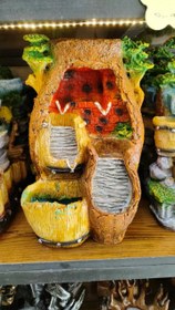 تصویر ابنما مدل کدو کد vl4 