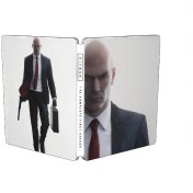 تصویر استیل بوک کارکرده بازی Hitman: The Complete First Season Steelbook (بدون بازی) 