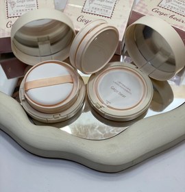 تصویر کوشن و پنکیک دو طبقه Gege Bear مدل 2015 