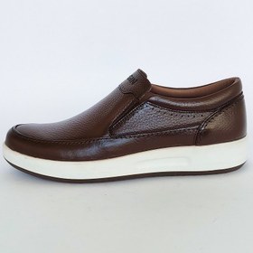 تصویر کفش تمام چرم زیره ترمو مدل 106 - 40 