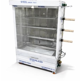 تصویر فر جوجه گردان 3 سیخ 