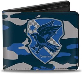 Buckle-Down Mens Buckle-down Bifold Harry Potter Wallet