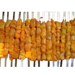 تصویر جوجه کباب مزه دار شده (خام) - 700 گرم 