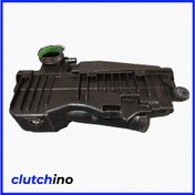 تصویر هواکش کامل فیلتر کوتاه تیپ 5 پژو 206 