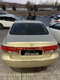 تصویر هیوندای آزرا گرنجور مدل 2010 ا Hyundai Azera Grandeur 3300cc Hyundai Azera Grandeur 3300cc