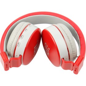 تصویر هدفون بی‌سیم مدل MS-881A غیر اصل MS-881A Wireless Headphones