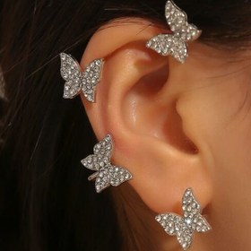 تصویر ایرکاف پروانه 