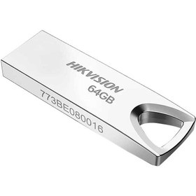 تصویر فلش مموری 64 گیگابایت USB 2.0 هایک ویژن مدل M200 HIKVISION M200 64GB USB 2.0 Type-A Flash Memory