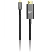 تصویر کابل HDMI 4K مدل GC-231H 