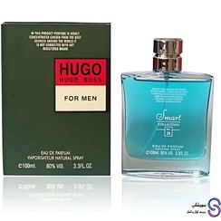 تصویر عطر ادوپرفیوم مردانه اسمارت کالکشن مدل هوگو من حجم ۱۰۰ میلی لیتر 