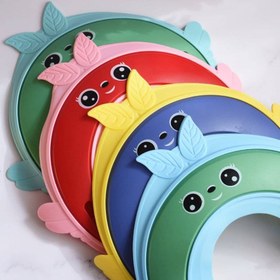 تصویر کلاه حمام گوش دار 