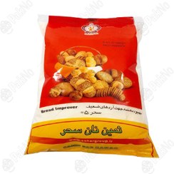 تصویر خمیر مایه بهبود دهنده نان سحر ۵۰۰ گرم 